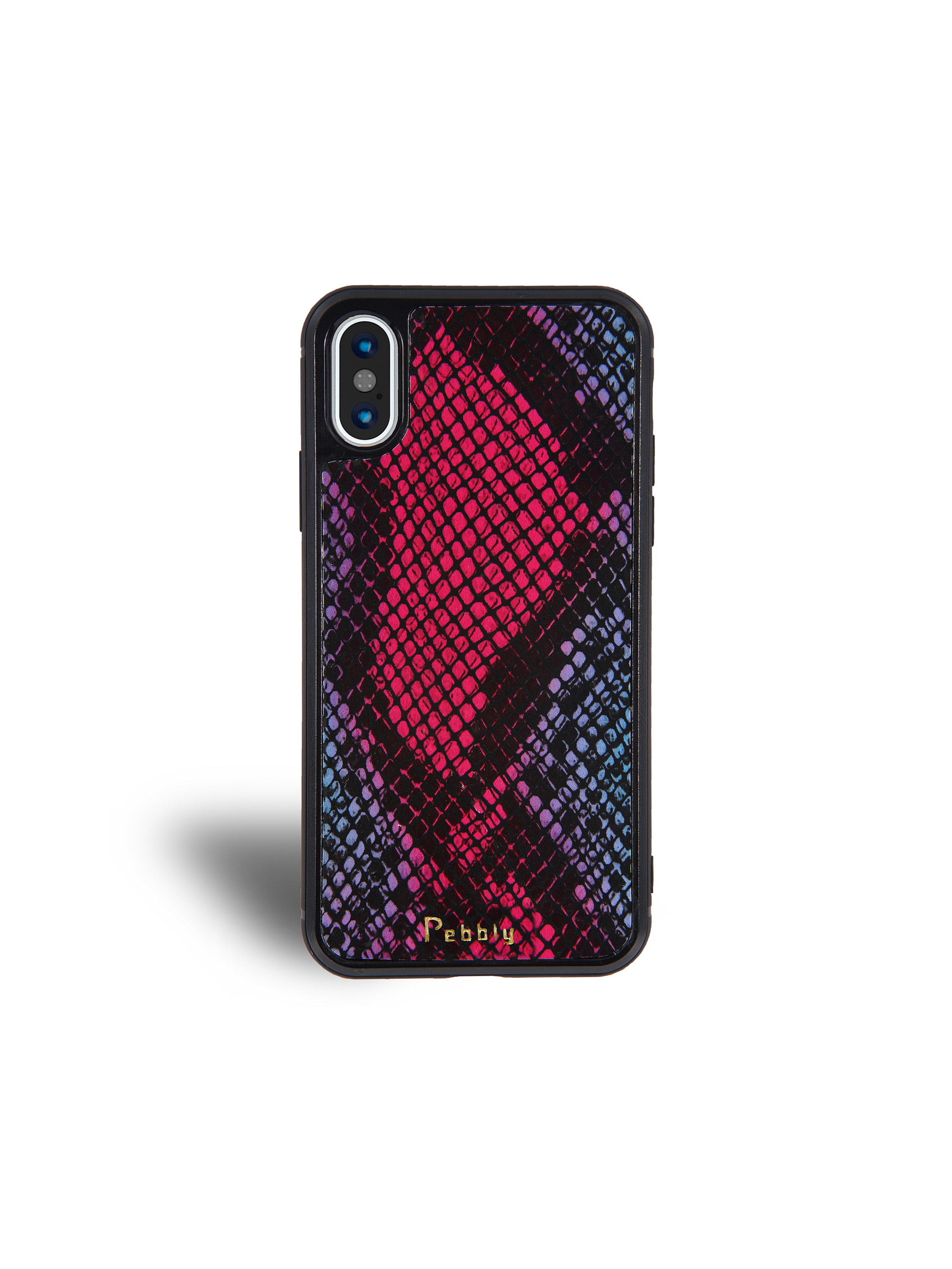 Limited Edition Pink Snake case for iPhone X/Xs