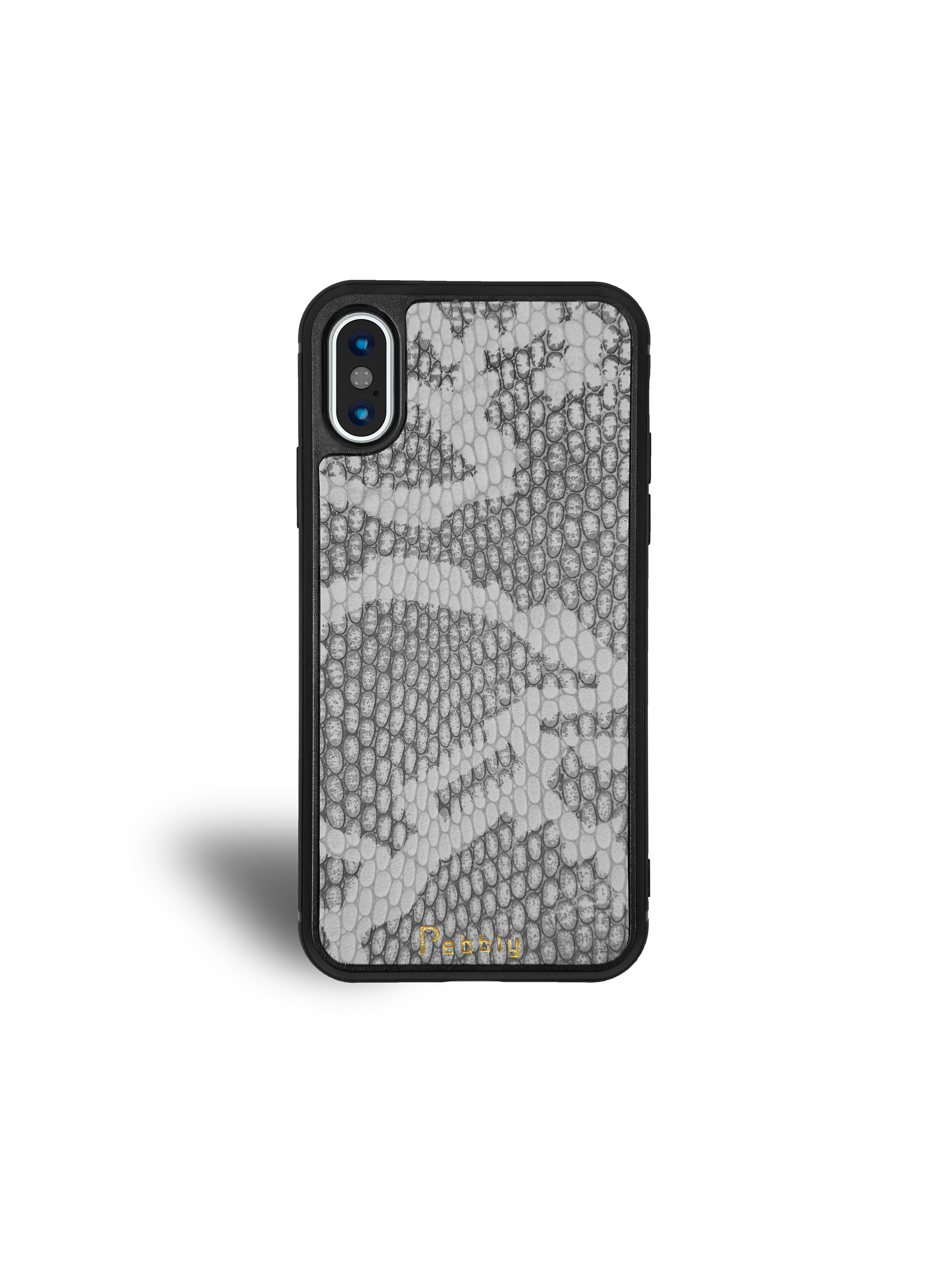 White Python case for iPhone Xs Max